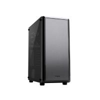 Zalman S4 Mid Tower Kasa Siyah PSU YOK