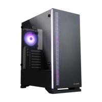 Zalman S5 Mid Tower Kasa Siyah PSU YOK