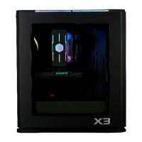 Zalman X3 BLACK Mid Tower Kasa Siyah PSU YOK