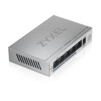 Zyxel GS-1005HP 5Port Gigabit Yönetilmez POE Swit.