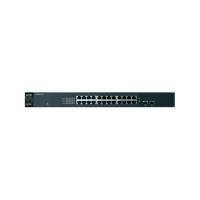 Zyxel GS1100-24 2xSFP 24Port Gigabit Switch