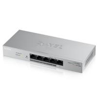 Zyxel GS1200-5HP 5Port Gigabit Switch (4Port POE)