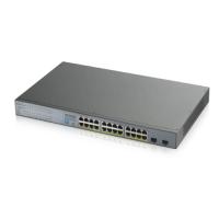 Zyxel GS1300-26HP 24Port+2SFP Gigabit 250W PoE Swi