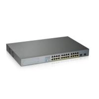 Zyxel GS1300-26HP 24Port+2SFP Gigabit 250W PoE Swi