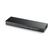 Zyxel GS1900-24 24Port 10/100/1000 Gigabit Switch