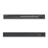 Zyxel GS1900-24 24Port 10/100/1000 Gigabit Switch