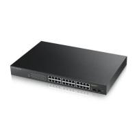 Zyxel GS1900-24HP 24Port Gigabit PoE 170W Switch