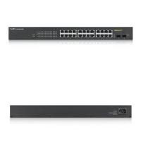 Zyxel GS1900-24HP 24Port Gigabit PoE 170W Switch