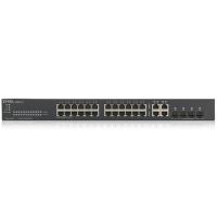 Zyxel GS1920-24 V2 24Port Gigabit Switch +4SFP