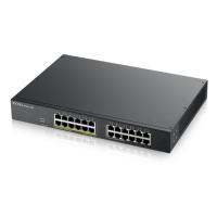 Zyxel GS1900-24EP 24Port 12xPoE Gigabit Switch