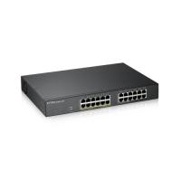 Zyxel GS1900-24EP 24Port 12xPoE Gigabit Switch