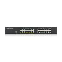 Zyxel GS1900-24EP 24Port 12xPoE Gigabit Switch