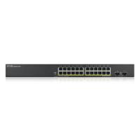 Zyxel GS1900-24HPv2 24Port Gigabit PoE 170W Switch