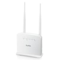 Zyxel P1302-T10D-V3 4Port 300Mbps Wi-Fi Modem