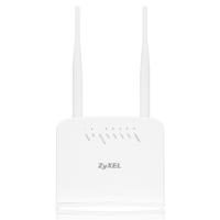 Zyxel P1302-T10D-V3 4Port 300Mbps Wi-Fi Modem