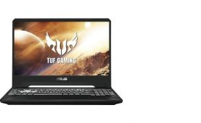 ASUS 15.6" FHD WV(60hZ), AMD R5-3550H, 8G, 256G PCIE SSD, GTX1050 3G, No ODD, Win10