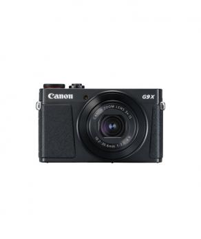 CANON  D.CAMERA POWERSHOT G9 X Mark II BLACK