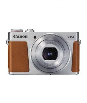 CANON  D.CAMERA POWERSHOT G9 X Mark II SILVER