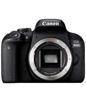 CANON D.CAMERA EOS 800D BK BODY