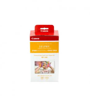 CANON DSC Psize ColorInk/PaperSet RP-108