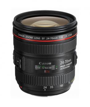 Canon EF 24-70mm f/4L IS USM