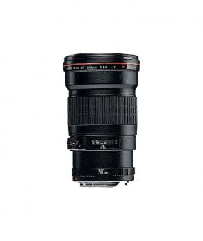 Canon Lens EF 200mm f/2.8L II USM