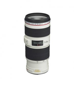 Canon Lens  EF 70-200mm f/4 L IS USM