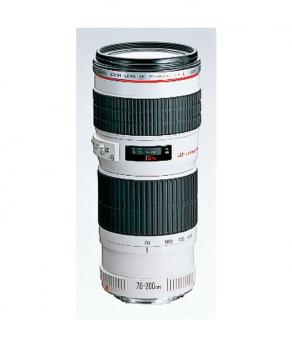 Canon Lens EF 70-200mm f/4 L USM