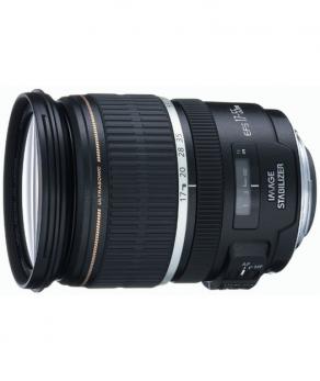 Canon Lens EF-S 17-55mm f/2.8 IS USM
