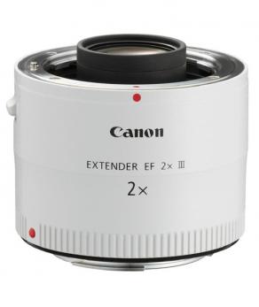 Canon Lens Extender EF 2X III, LP811 taşıma kabı