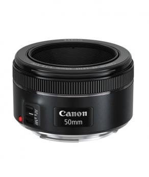 Canon Lens EF 50mm f/1,8 STM