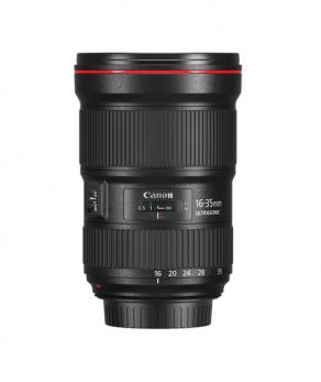 Canon Lens EF 16-35mm f/2,8 L III USM