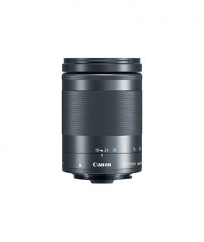 CANON Lens EFM 18-150 f/3.5-6.3 S BK