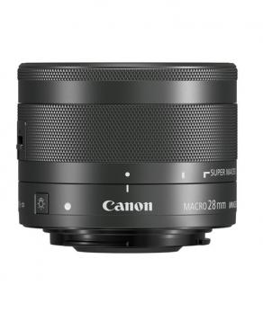 CANON LENS MACRO EF-M 28MM F/3.5 IS STM