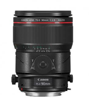 CANON LENS TS-E90MM F2.8L MACRO