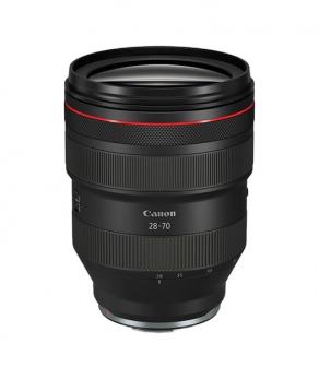 CANON LENS RF28-70MM F/2 L USM