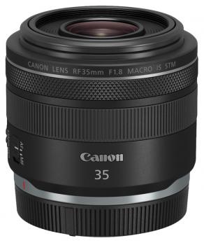 CANON LENS RF35MM F/1.8 MACRO IS STM