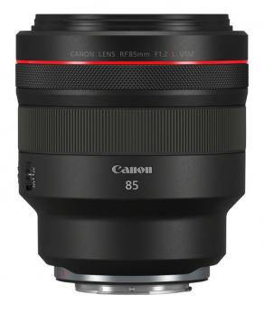 CANON LENS RF85mm F1.2 L USM