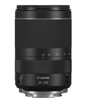 CANON LENS RF24-240MM F/4-6.3 IS USM