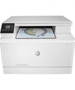 HP Color LaserJet Pro MFP M182n