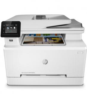 HP Color LJ Pro MFP M283fdn Prntr