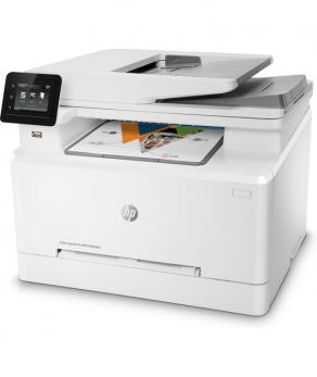 HP Color LJ Pro MFP M283fdw Prntr