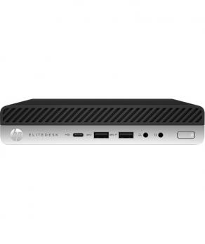 HP EliteDesk 800G5 DM i59500T 8GB/1TB FREEDOS