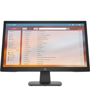 HP P224 21.5 inç Monitor