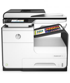 HP PageWide Pro MFP 477dw Printer