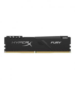 Kingston 16GB 3200MHz DDR4 CL16 DIMM HyperX FURY Black