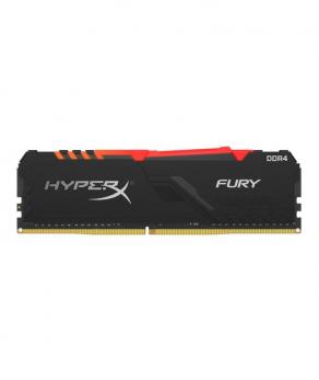 Kingston 16GB 3000MHz DDR4 CL15 DIMM HyperX FURY RGB