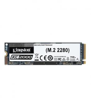 Kingston 1000G KC2000 M.2 2280 SSD NVMe