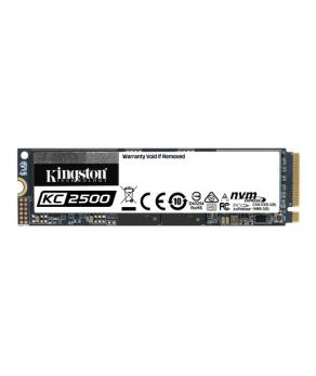 Kingston 1000G KC2500 SSD M.2 2280 NVMe