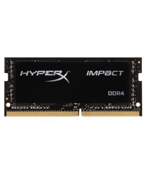 Kingston 16GB 2666MHz DDR4 CL15 SODIMM HyperX Impact